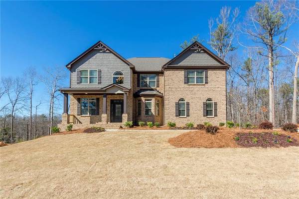 2813 Shoals Hill CT, Dacula, GA 30019