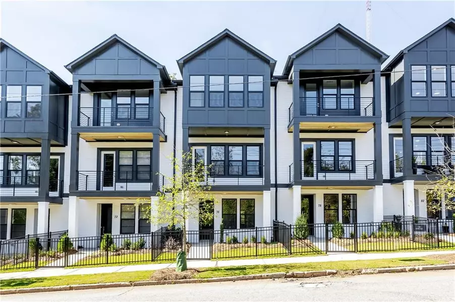 76 Rogers ST NE #8, Atlanta, GA 30317