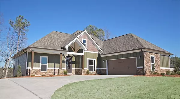 33 Weather View TRL SE, Cartersville, GA 30121