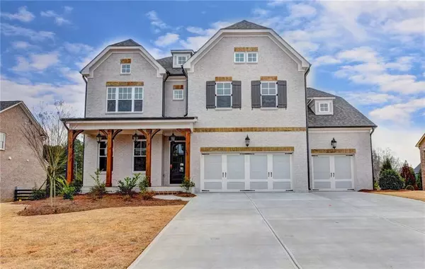 12707 Ruths Farm WAY, Alpharetta, GA 30004