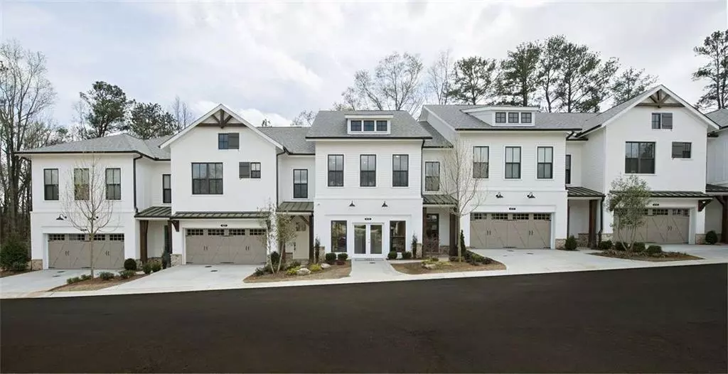 208 Phillips LN #5, Alpharetta, GA 30009