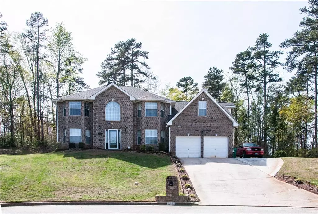 Stone Mountain, GA 30087,515 Carriage Walk CT