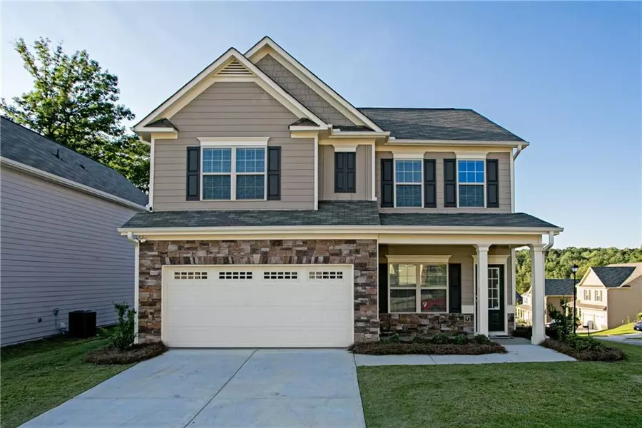 16 Cedar XING, Adairsville, GA 30103