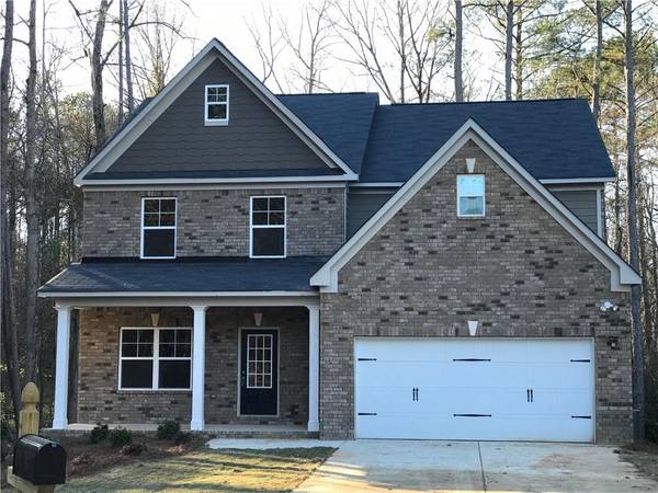 3979 Anthony Creek DR, Loganville, GA 30052