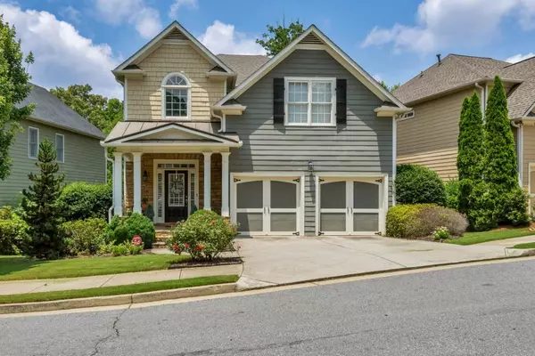 4251 Glen Vista CT, Duluth, GA 30097