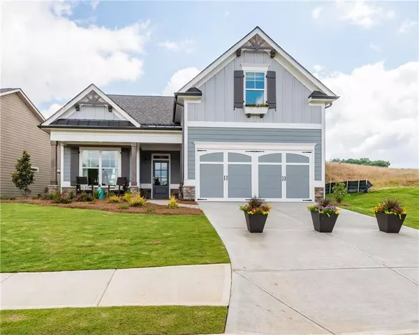 732 Paint Horse DR, Canton, GA 30115