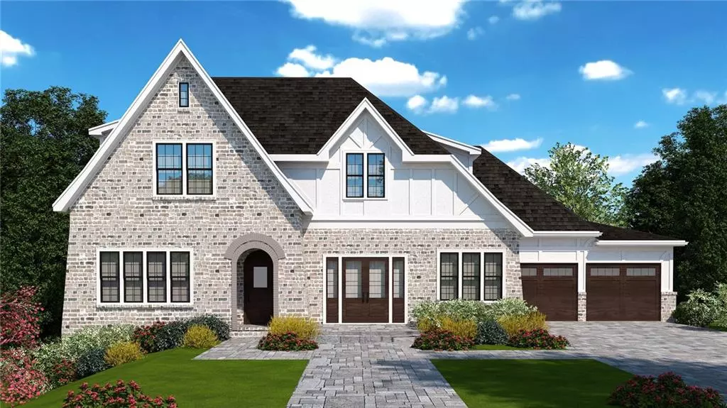 1313 Harvard RD NE, Atlanta, GA 30306