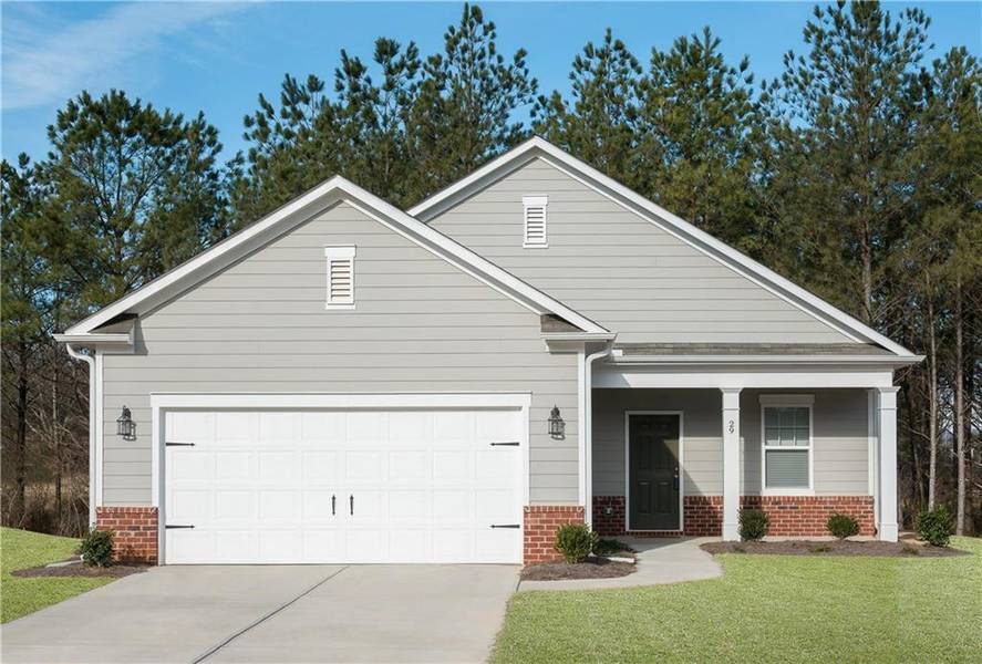 14 Tabasco Cat CT, Cartersville, GA 30120