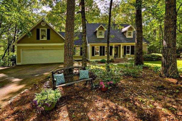 46 Alpine WAY, Ellijay, GA 30540