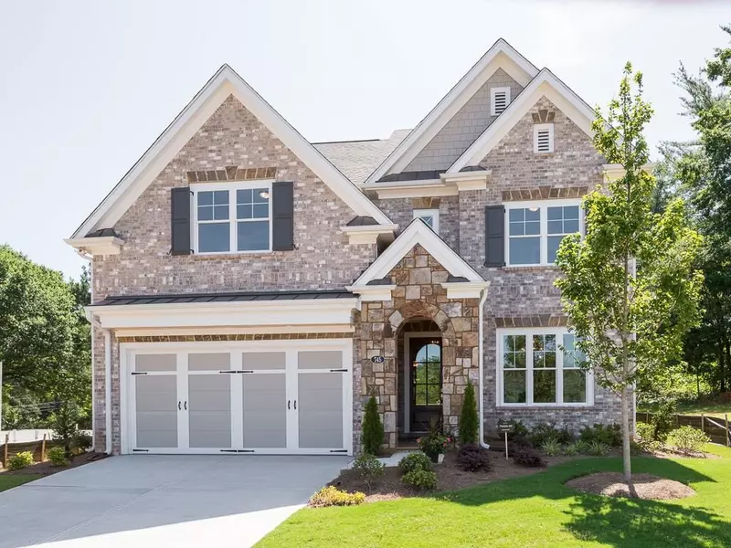 745 Harris Walk LN, Alpharetta, GA 30009
