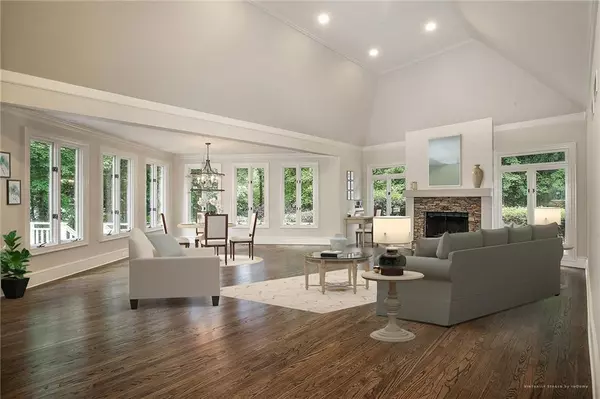 Johns Creek, GA 30022,4395 Old Wesleyan Woods