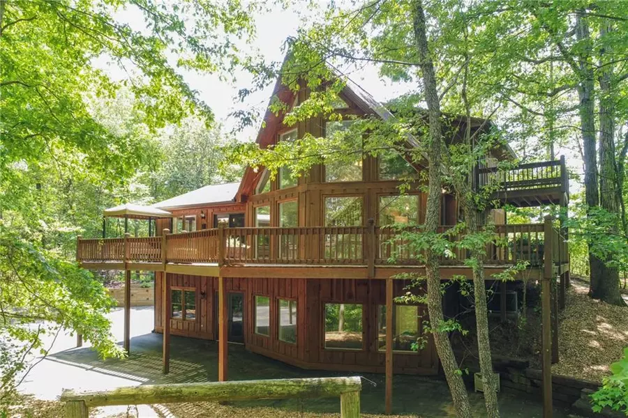 263 Dove Ridge RD, Dahlonega, GA 30533