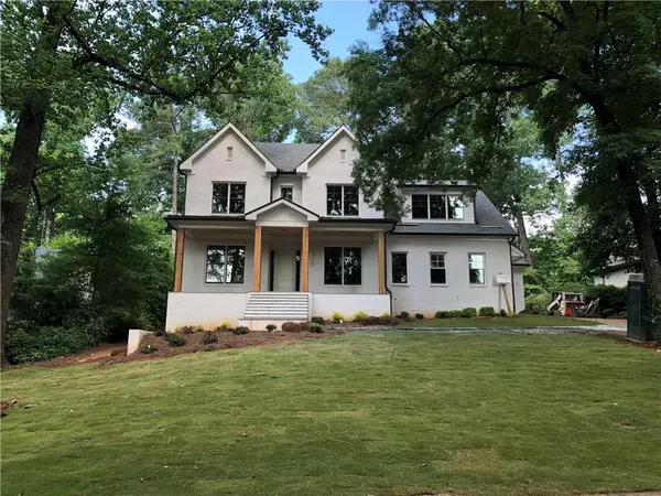 3026 W Roxboro RD NE,  Atlanta,  GA 30324
