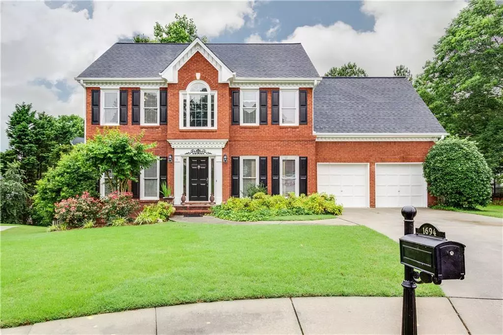 Dacula, GA 30019,1694 Praters PT