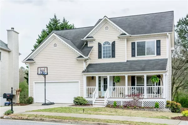 Johns Creek, GA 30097,5980 Findley Chase DR