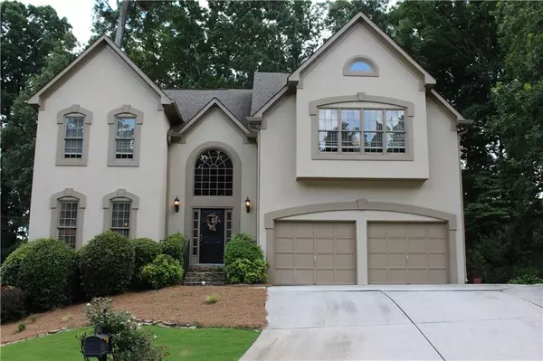 325 Dunhill Way CT, Alpharetta, GA 30005