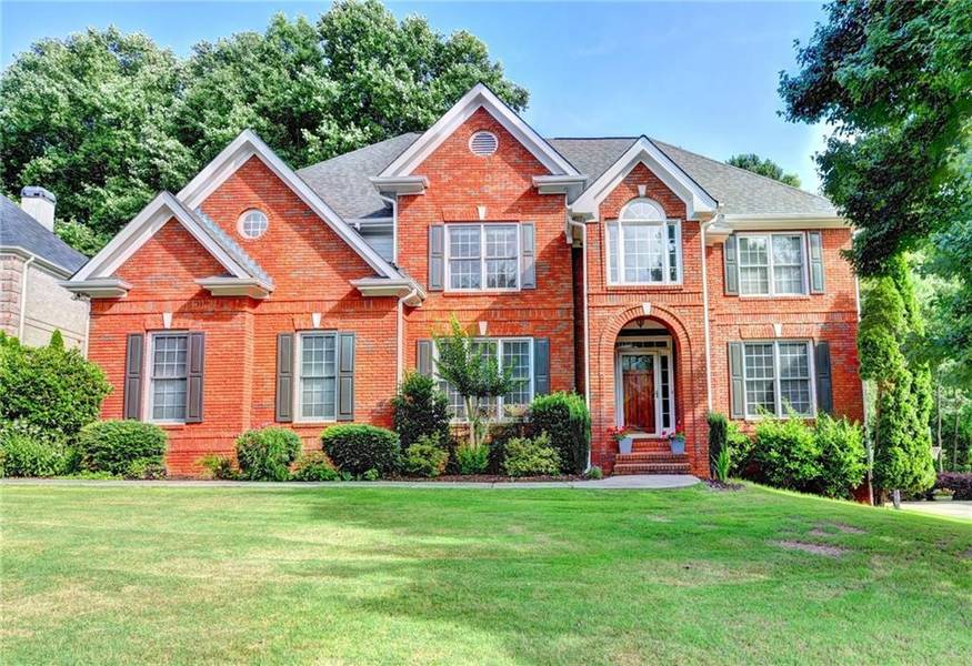 4039 Hickory Fairway DR, Woodstock, GA 30188