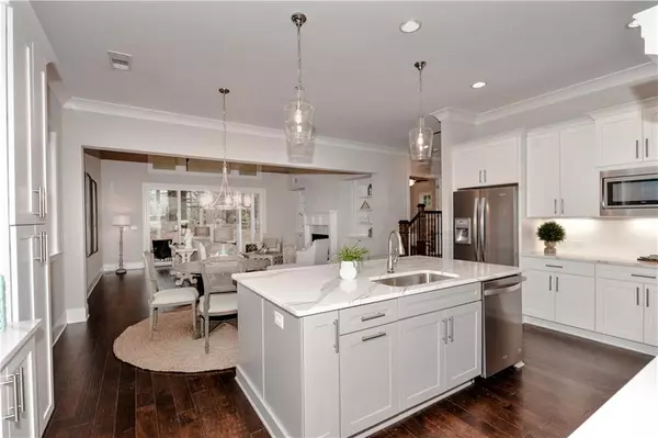 Alpharetta, GA 30009,725 Harris Walk LN