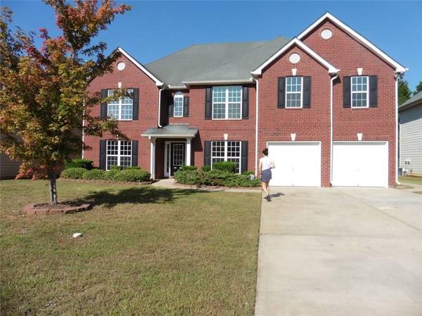 1119 Folkstone DR, Mcdonough, GA 30253