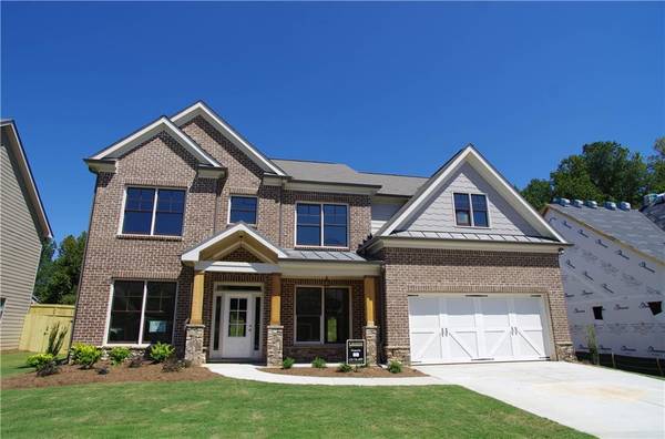 3204 Ivy Farm PATH, Buford, GA 30519