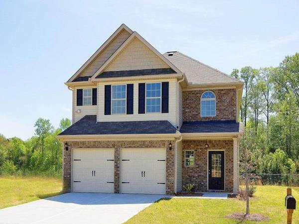 3867 Village Crossing CIR, Ellenwood, GA 30294