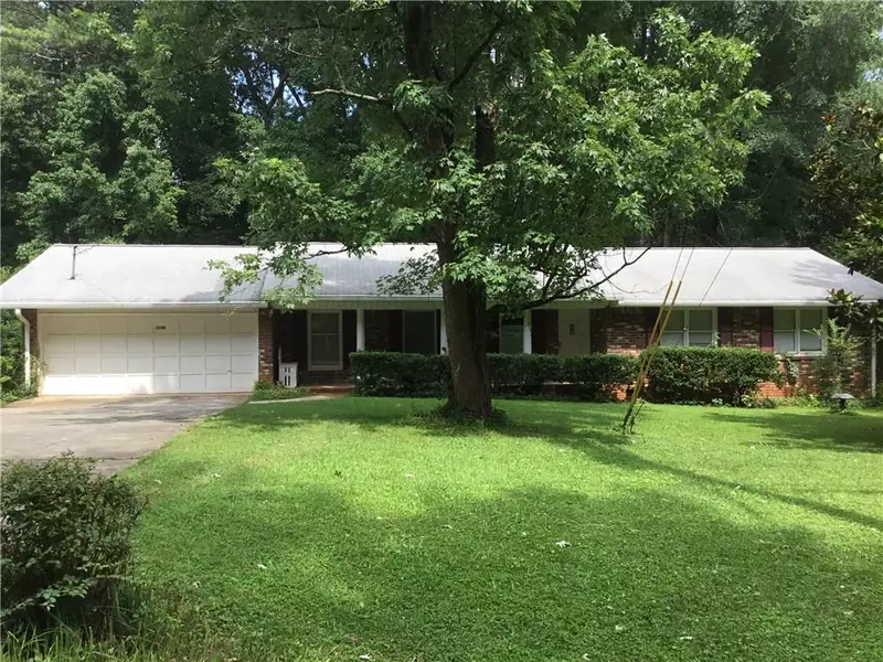 1598 Pounds RD, Stone Mountain, GA 30087