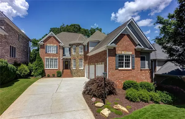 12775 Wyngate TRL, Alpharetta, GA 30005