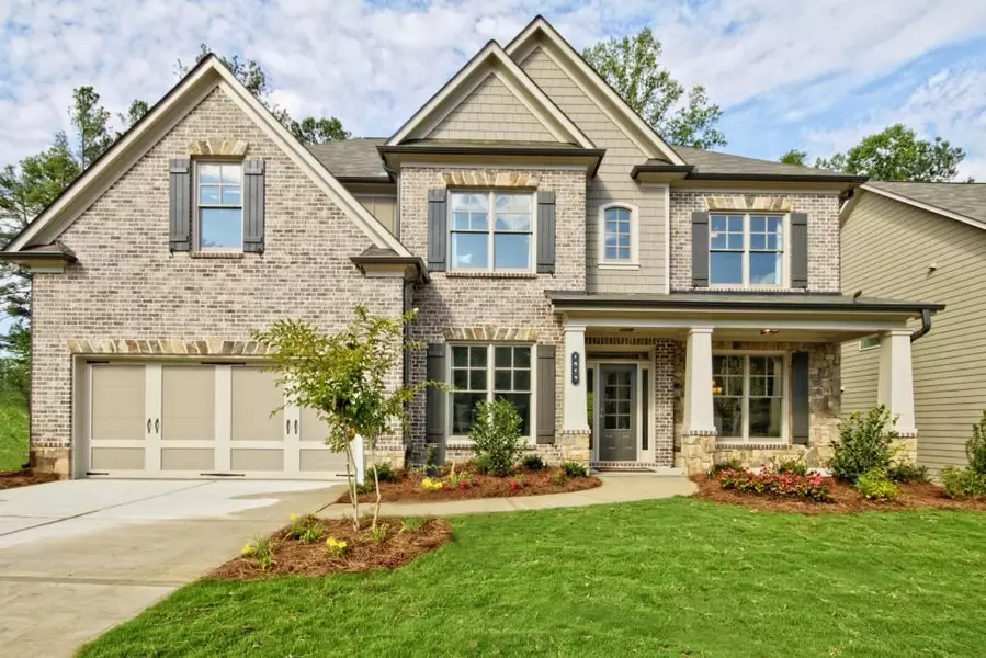 305 Blackwell BND, Alpharetta, GA 30004