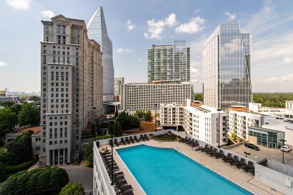 3324 Peachtree RD NE #1118, Atlanta, GA 30326