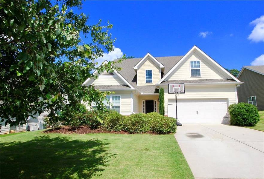 6208 Cove Creek DR, Flowery Branch, GA 30542