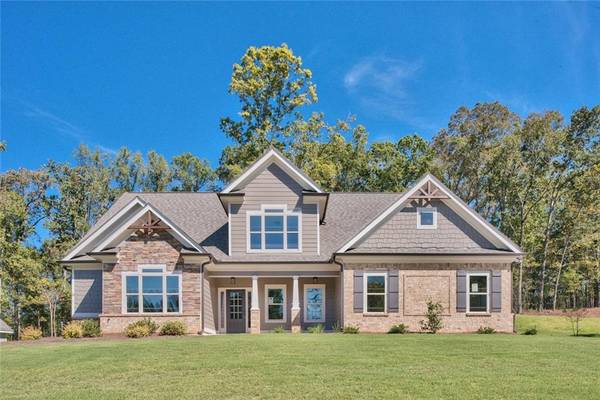 3648 Eagle View WAY, Monroe, GA 30655