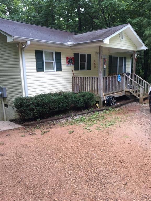 63 Eastwood TRL, Tiger, GA 30576