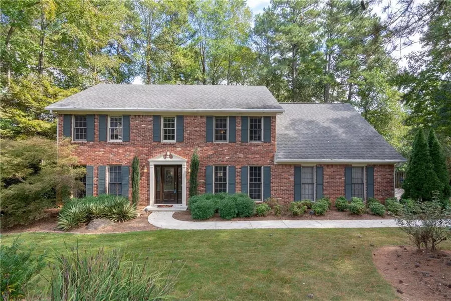 2720 Country LN, Marietta, GA 30062