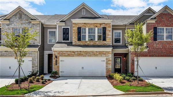 2798 Village Park BND #150, Duluth, GA 30096