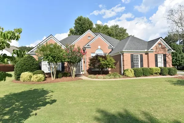 640 Arbor North WAY, Alpharetta, GA 30004