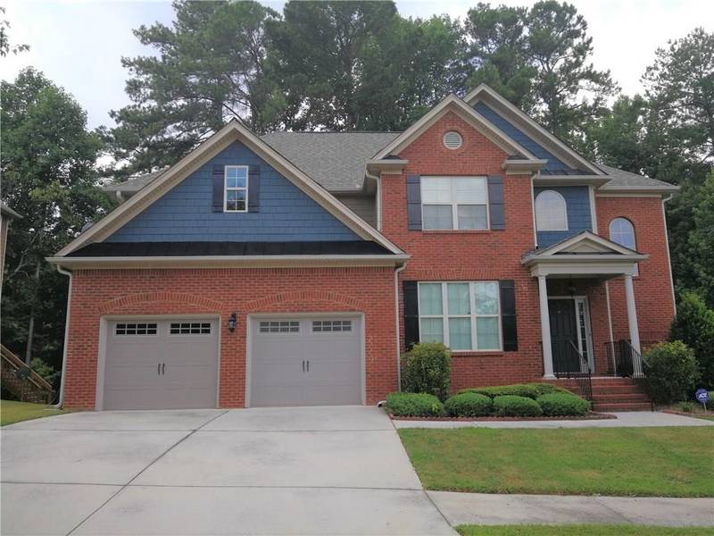 1052 Cotton Oak DR, Lawrenceville, GA 30045