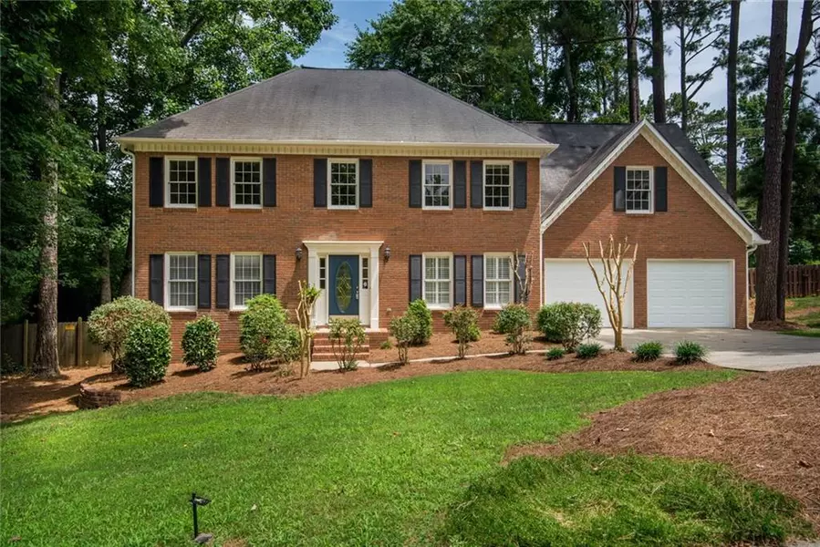 1803 Tilliewood TRL NE, Marietta, GA 30066