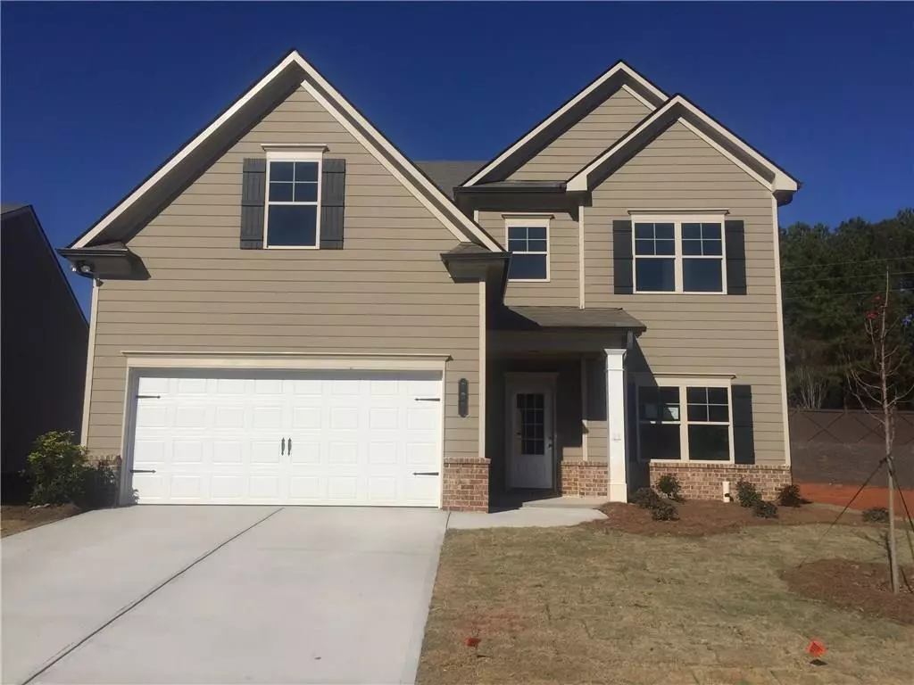 Hoschton, GA 30548,320 Brighton Park CIR