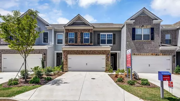 2498 Village Park BND #124, Duluth, GA 30096