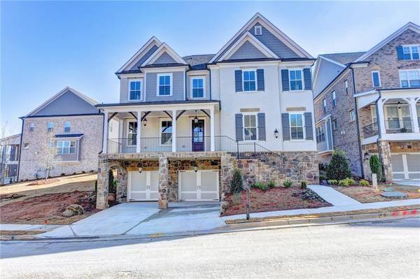 3355 Bryerstone CIR, Smyrna, GA 30080