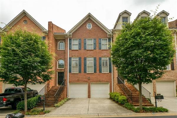 1260 Dunwoody CV, Dunwoody, GA 30338