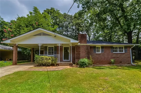 1699 Gloucester WAY, Tucker, GA 30084