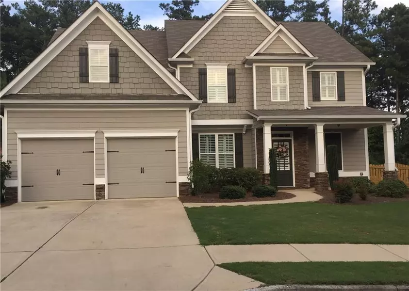 759 Blackberry Run TRL, Dallas, GA 30132