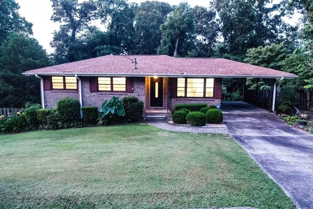 Ellenwood, GA 30294,2607 BURKSHIRE RD