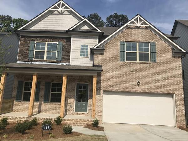 112 Avery Landing WAY, Holly Springs, GA 30115