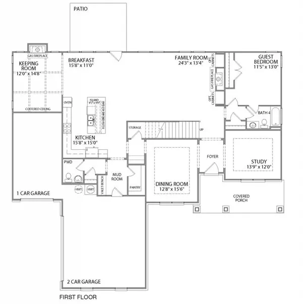 Powder Springs, GA 30127,4807 Roundwood CT