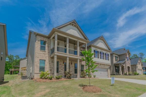 402 Fernstone DR, Holly Springs, GA 30114