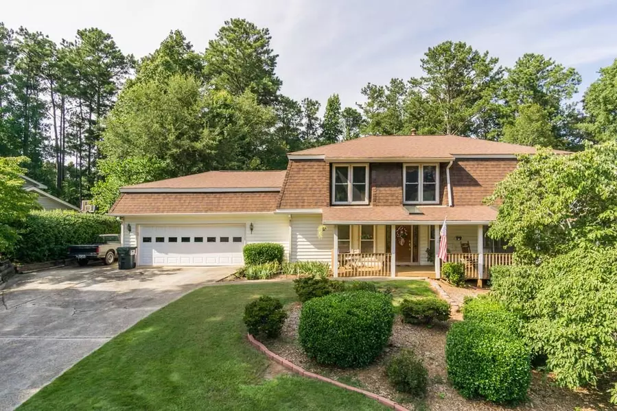 3642 High Green DR, Marietta, GA 30068