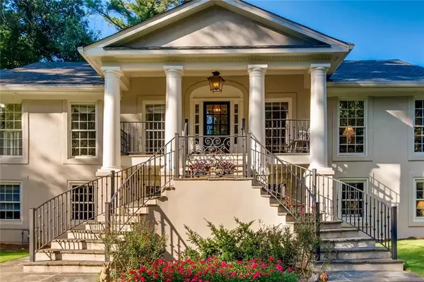 Atlanta, GA 30327,3701 Cloudland DR NW