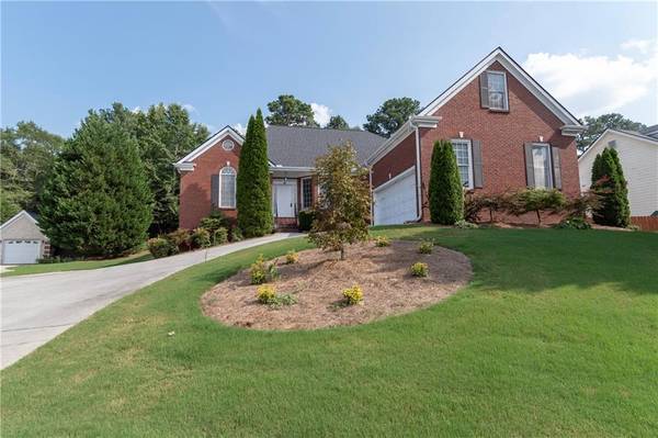 4055 BUTLER SPRINGS DR, Loganville, GA 30052